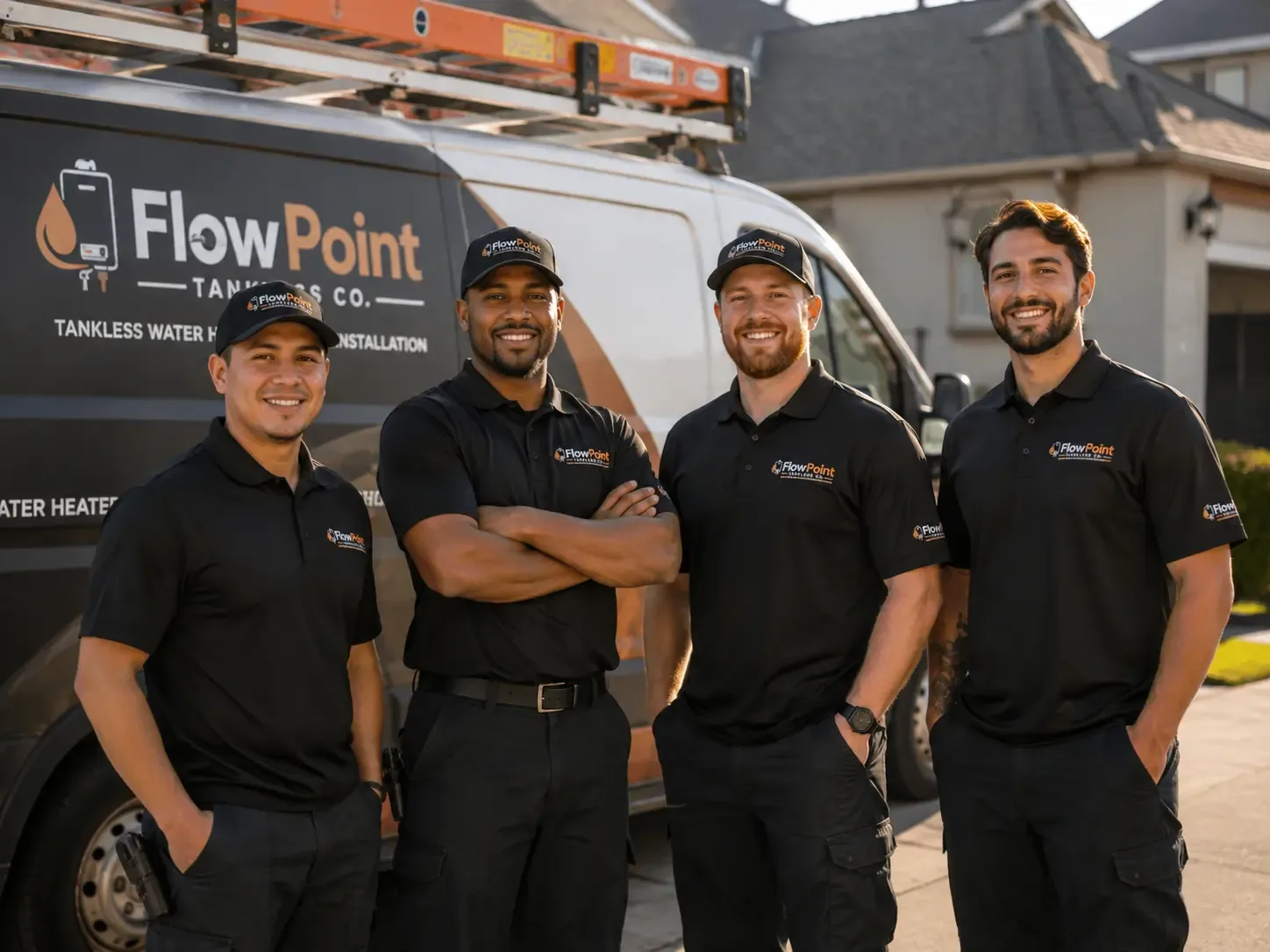 Tankless Water Heater Installation company in Mansfield, SD