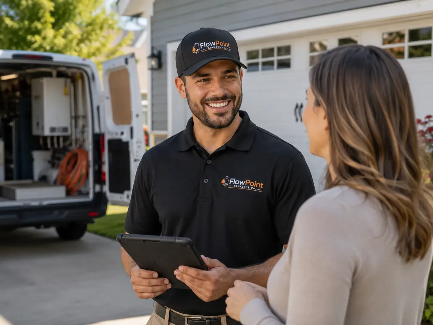 Tankless Water Heater Installation Mansfield, SD FAQs